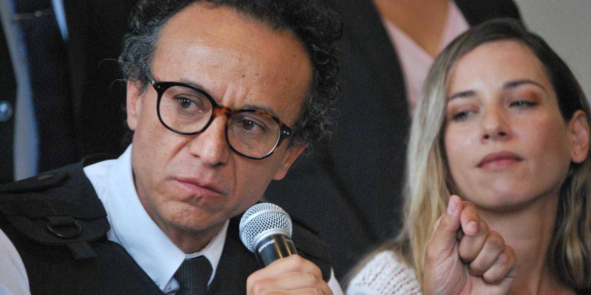 Christian Zurita: conozca las investigaciones más relevantes del periodista que intenta llegar a la Presidencia