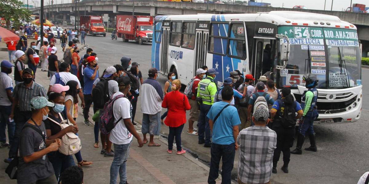 COVID-19: Quito y Guayaquil suman más de la mitad de contagios del país en un día