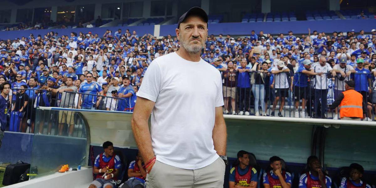 Guillermo Duró: Tuvimos una mala imagen. Pido perdón a la gente que vino a apoyarnos