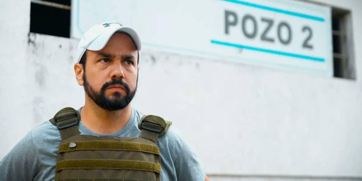 Con insultos, Chonillo reclama a la empresa de recolección de basura de Durán