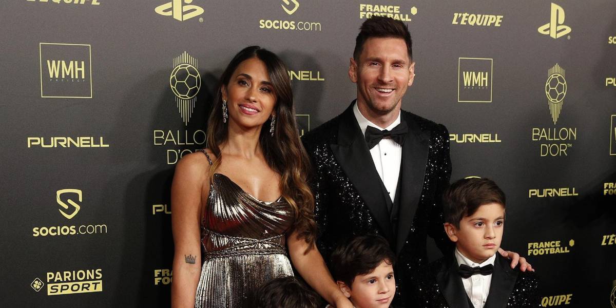 Lionel Messi gana su séptimo Balón de Oro