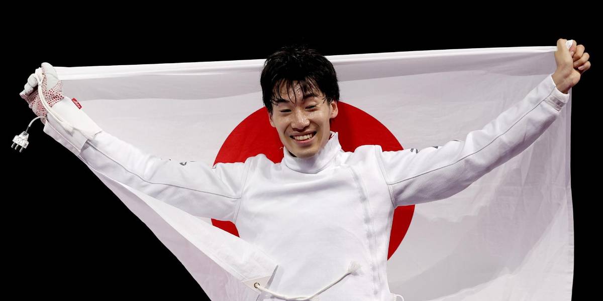 Así está el medallero del segundo día de los Juegos Olímpicos de París 2024