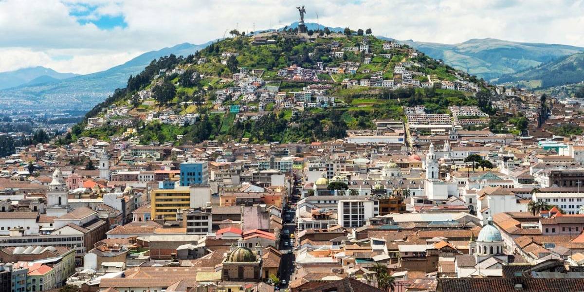 Clima en Ecuador: lluvias dispersas y posibles tormentas para la Sierra y Amazonía