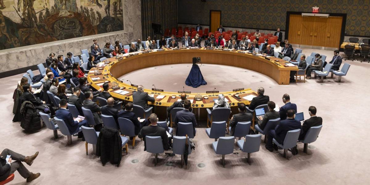 El Consejo de Seguridad de la ONU se reúne de emergencia el domingo a petición de Israel