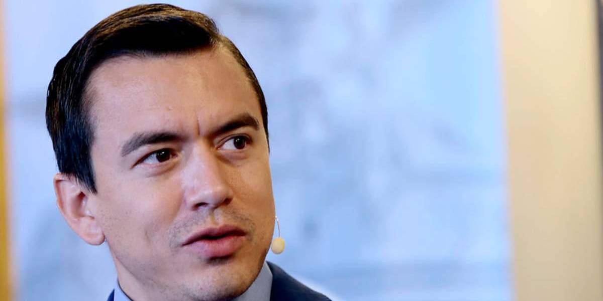 La construcción de la cárcel de Santa Elena arranca en dos o tres semanas, anuncia Noboa