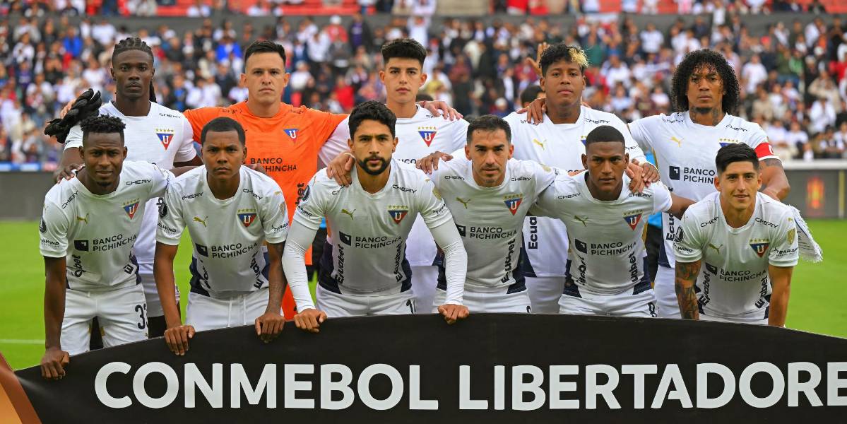 Liga de Quito vuelve a los cuartos de final de la Copa Libertadores tras seis años: ¿cuándo fue la última vez?