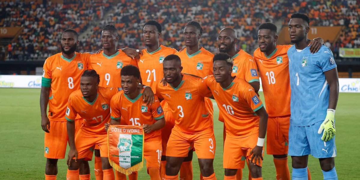 Las fortalezas y debilidades de Costa de Marfil, rival de Ecuador en el Mundial 2026