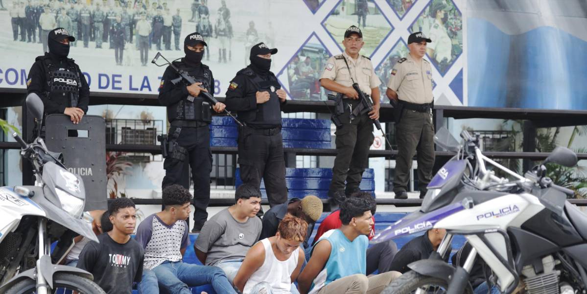 11 personas enfrentarán un juicio por la toma del canal TC Televisión