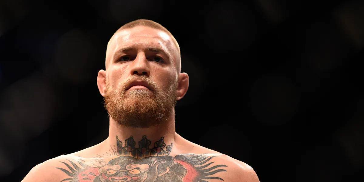 Conor McGregor es suspendido 18 meses por fallar control antidopaje