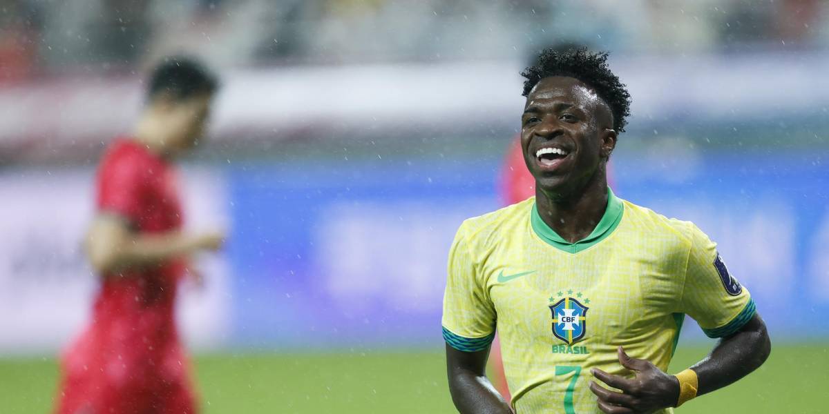 Vinícius Júnior fue procesado en Brasil por perturbar a vecinos con su fiesta de cumpleaños