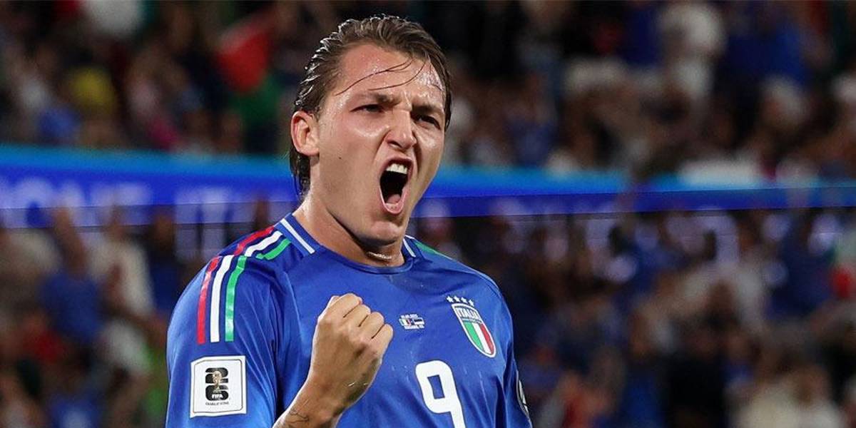 Gattuso debuta con goleada: Italia arrasa 5-0 a Estonia y recupera la ilusión mundialista