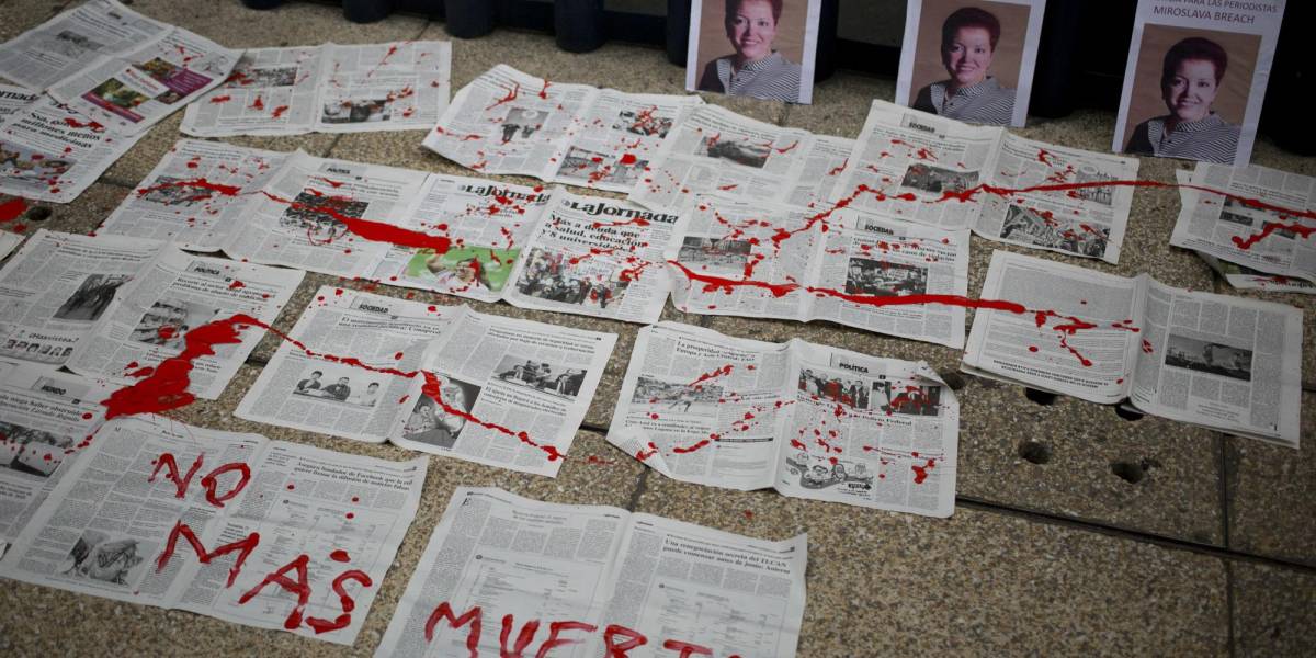 ONU: América Latina es la segunda región con más periodistas asesinados