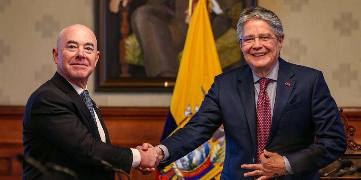 Ecuador y EE.UU. se unen para luchar contra el crimen organizado