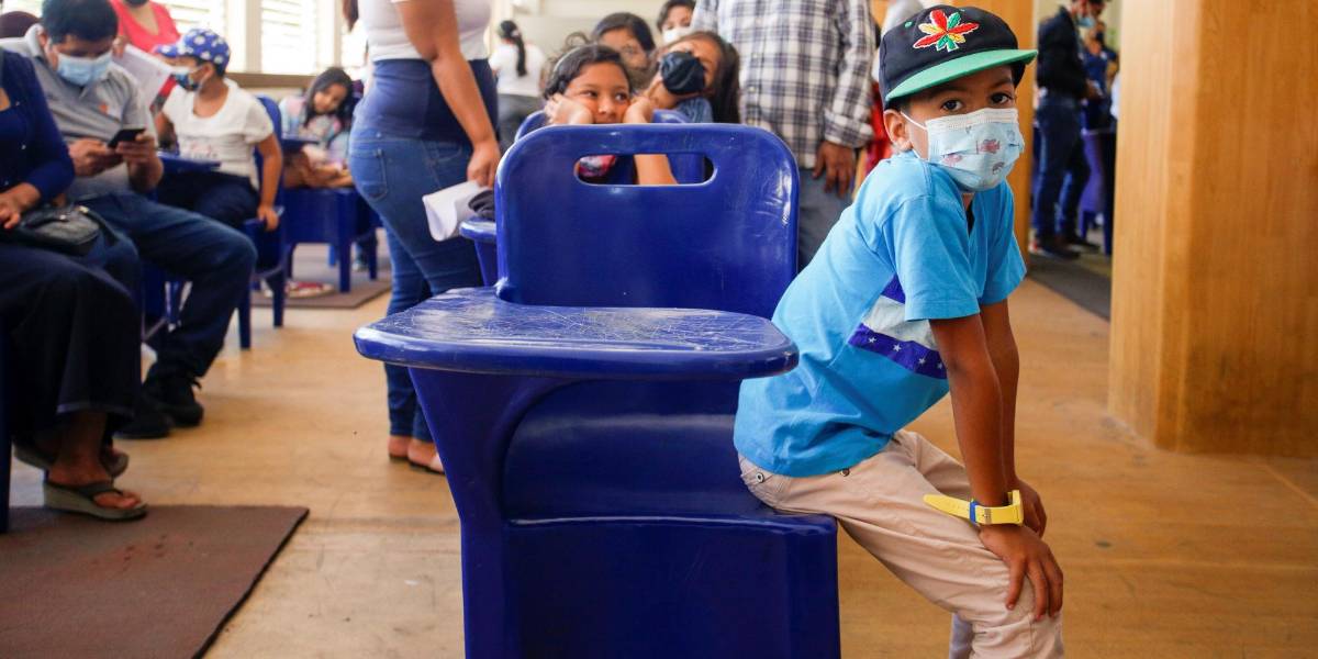 Ecuador reportó el jueves 1.085 nuevos positivos por COVID-19