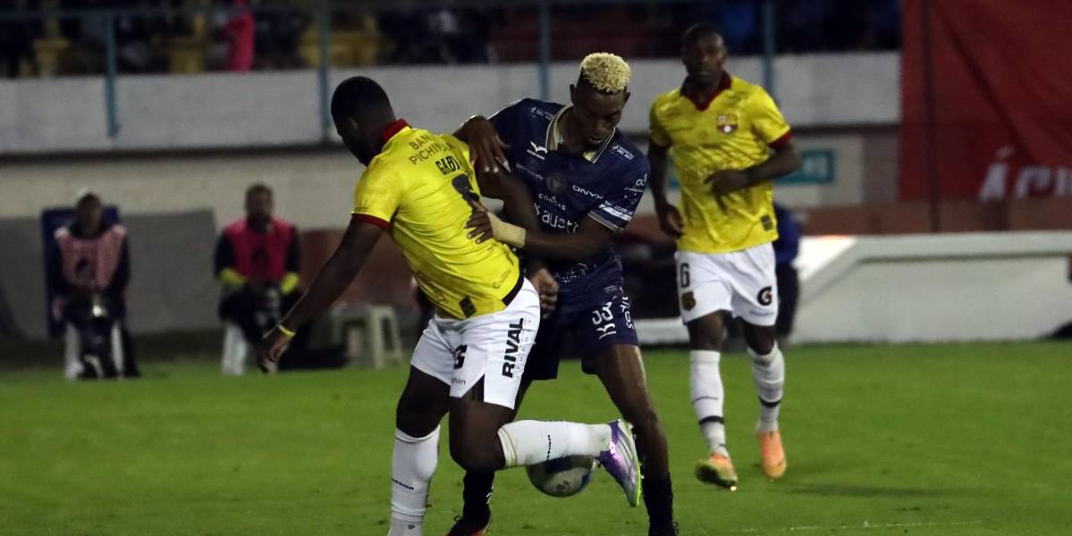 ¡Definidos los octavos! Conoce los cruces de la Copa Ecuador 2025