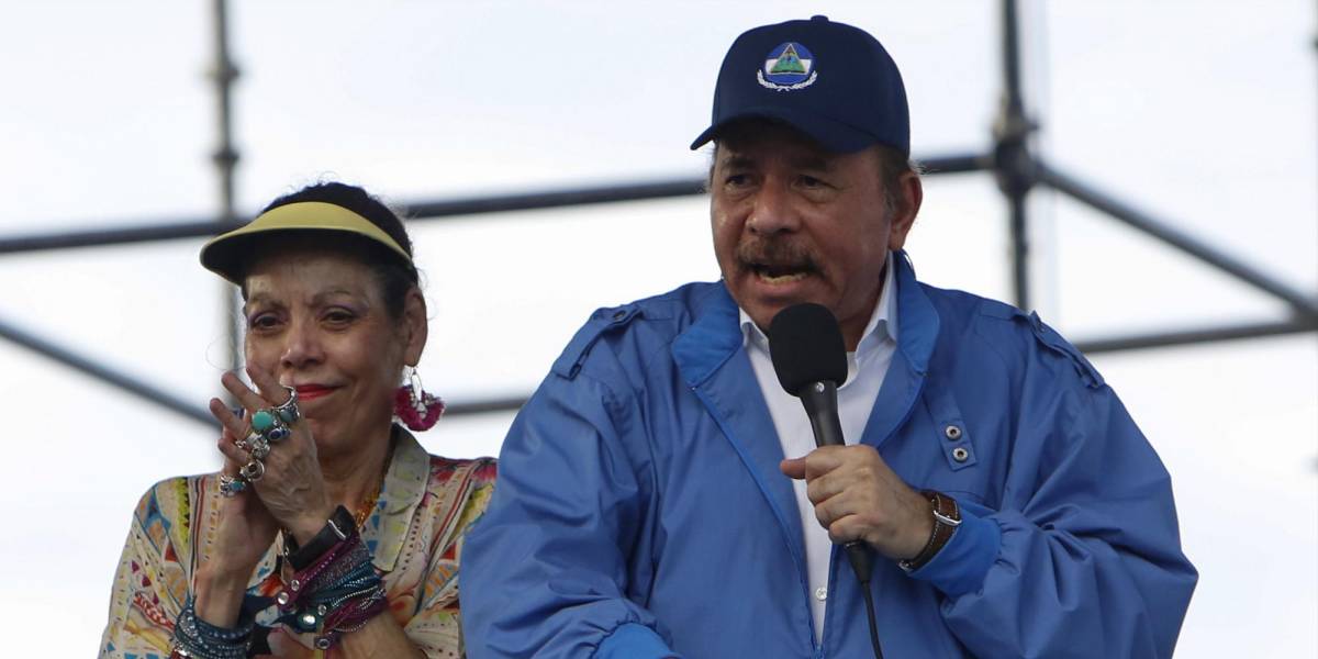 La comunidad internacional no reconoce la victoria sin oposición de Ortega