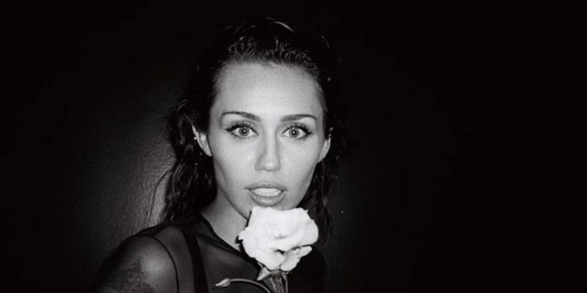 Miley Cyrus envía un mensaje tras cumplirse un año de Flowers, su canción más escuchada del 2023