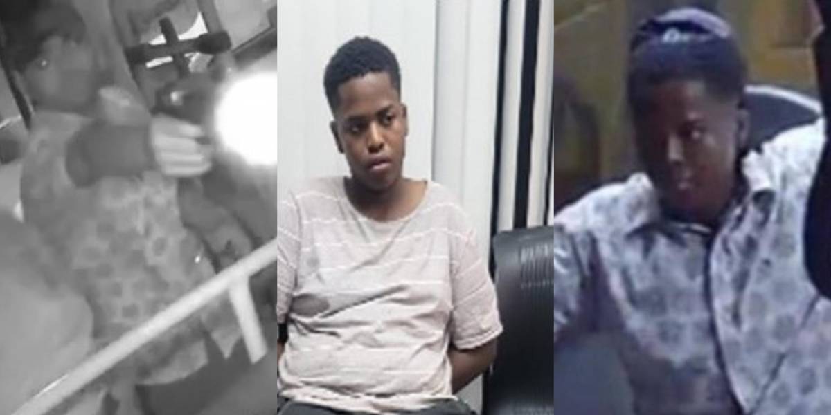 La Policía captura a dos de los tres criminales que robaron y asesinaron a un conductor de bus en Guayaquil