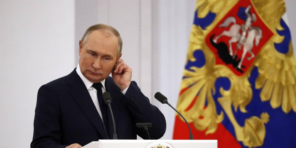 Putin entregará el poder mientras se recupera de una operación de cáncer
