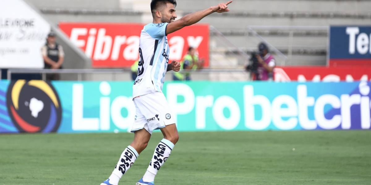 Adolfo Muñoz reforzará a Orense SC en el 2023