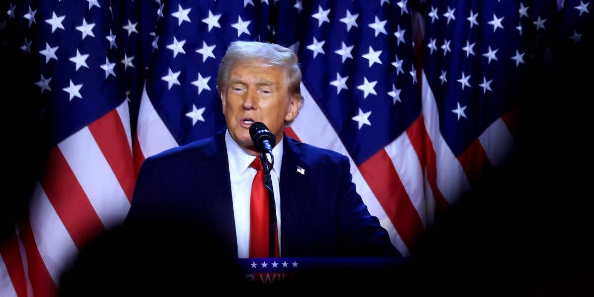 Trump amenaza con un infierno que pagar si no se liberan los rehenes de EE. UU. antes de su mandato