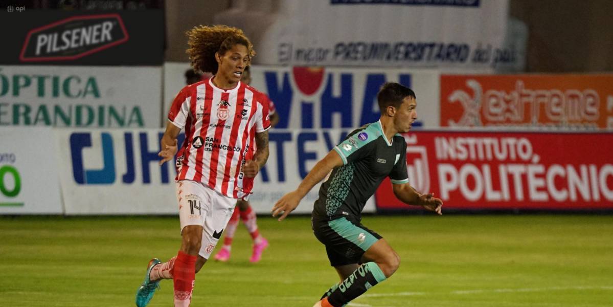 Liga Pro: Técnico Universitario y Cumbayá empataron sin goles en el cierre de la fecha 10