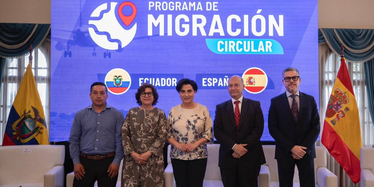 120 agricultores ecuatorianos participarán del programa de migración circular con España en 2025