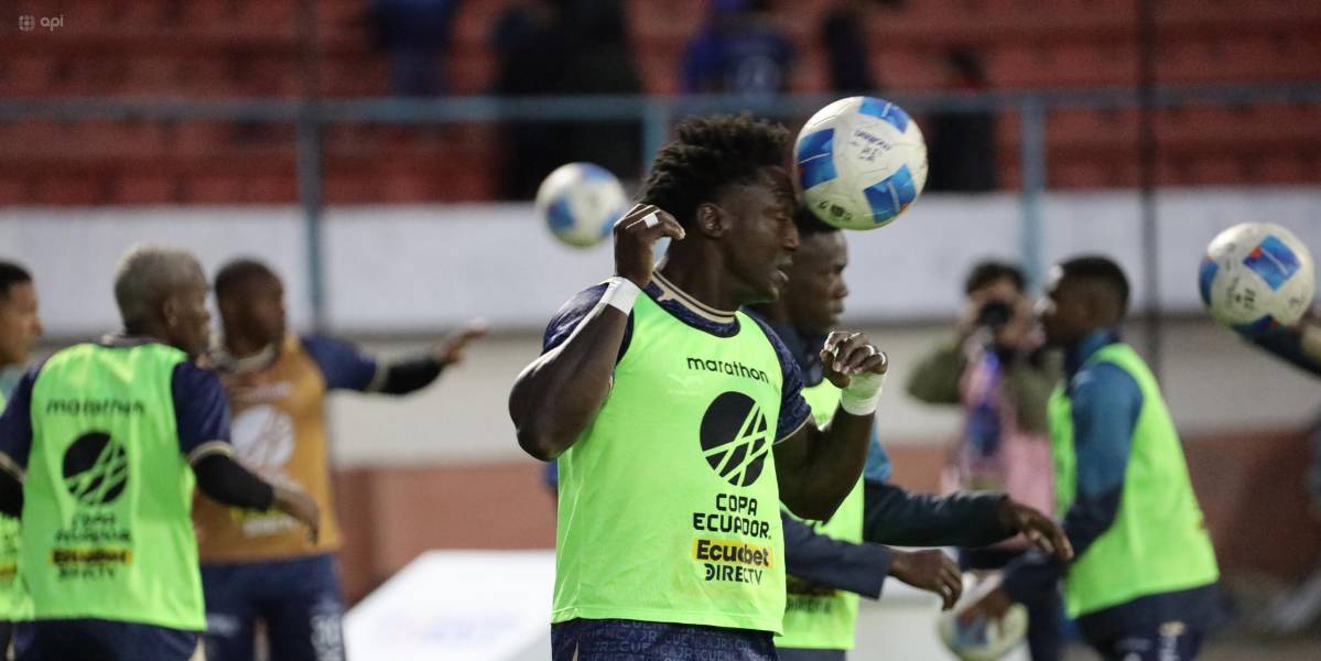 La Tuka Ordóñez, la pesadilla de Barcelona SC en la Copa Ecuador