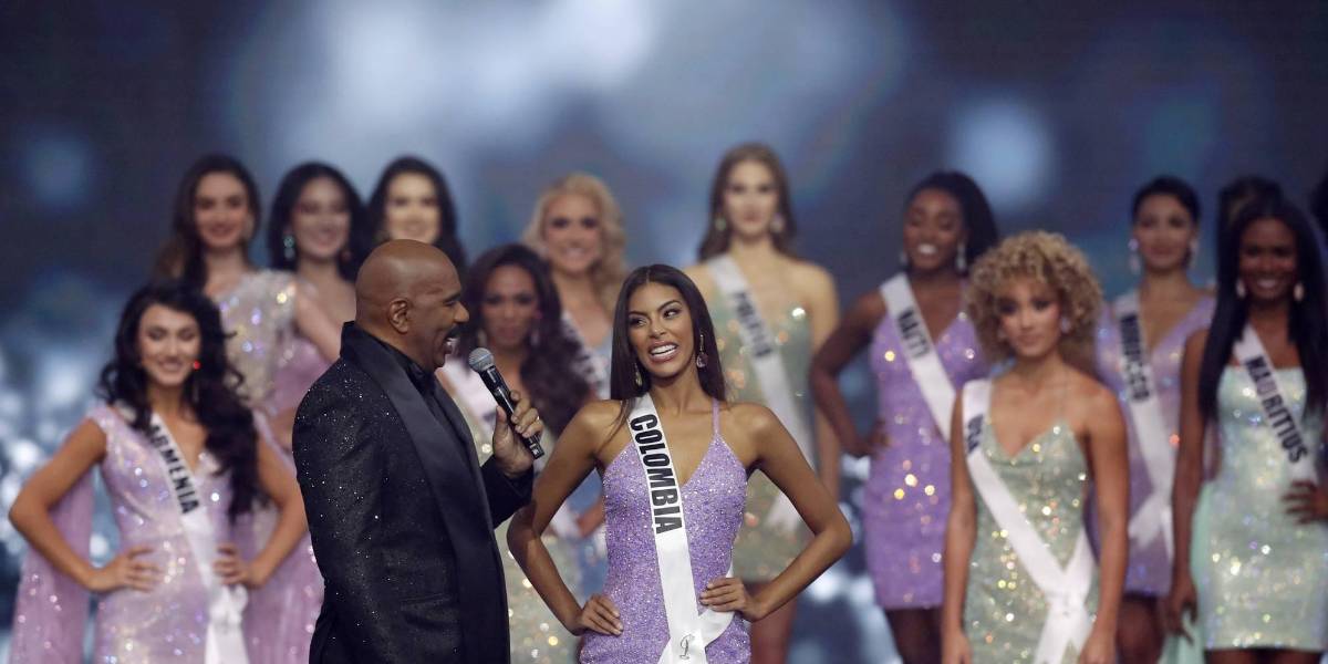 Paraguay, Puerto Rico y Venezuela, entre las semifinalistas de Miss Universo