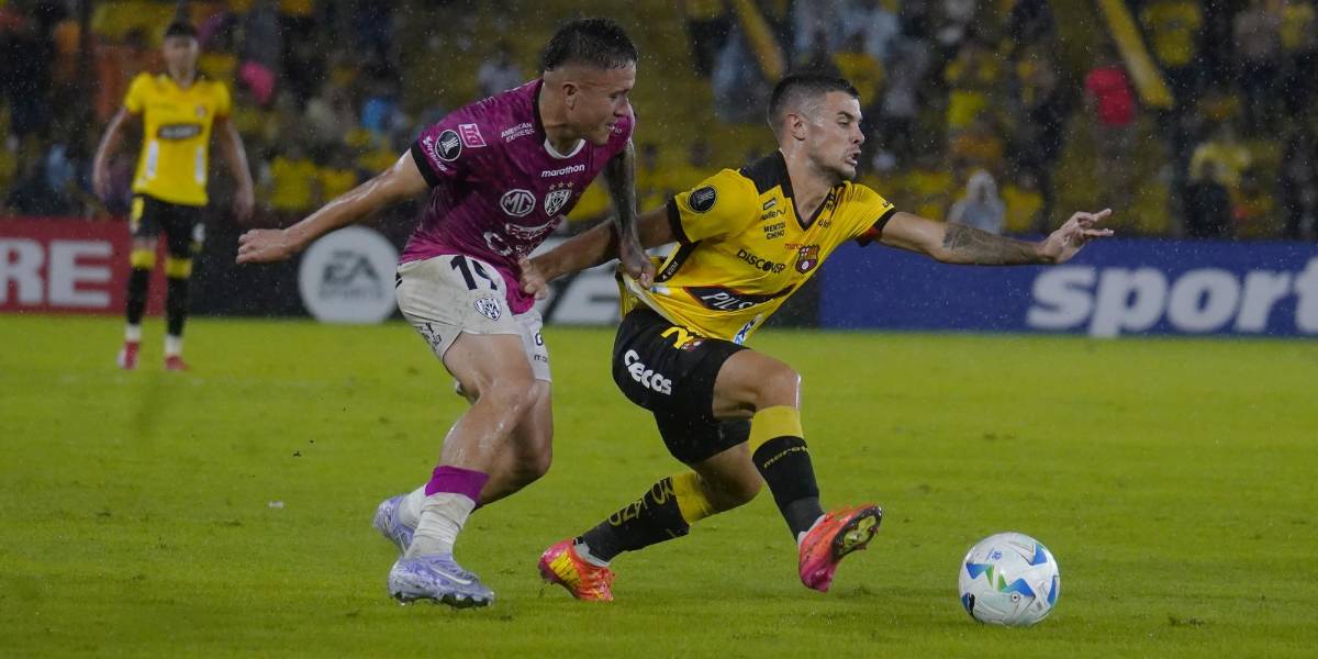 Independiente del Valle cedió el 40 % del estadio a Barcelona SC para la Copa Libertadores