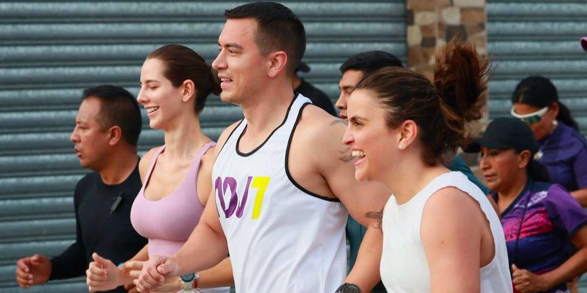 Elecciones Ecuador 2025 | La inasistencia de María José Pinto al debate vicepresidencial generó cientos de críticas en redes sociales