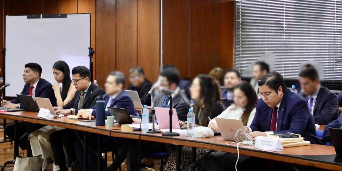 El caso Purga entra en su recta final con los alegatos de cierre