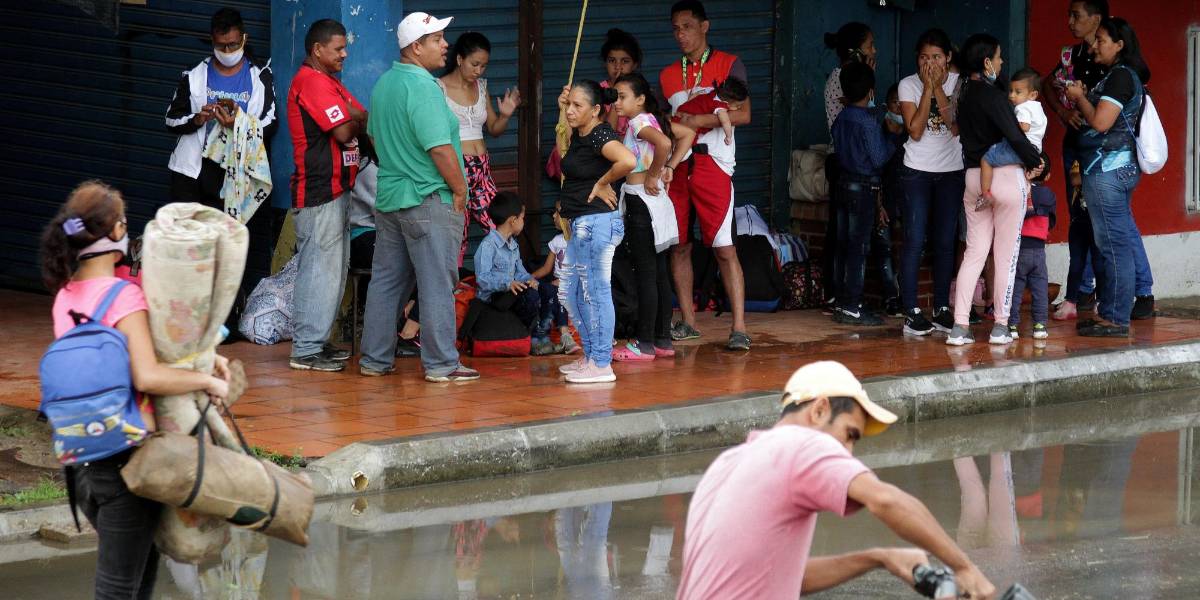 Estudio advierte peligro para inmigrantes en Ecuador si regresan a sus países