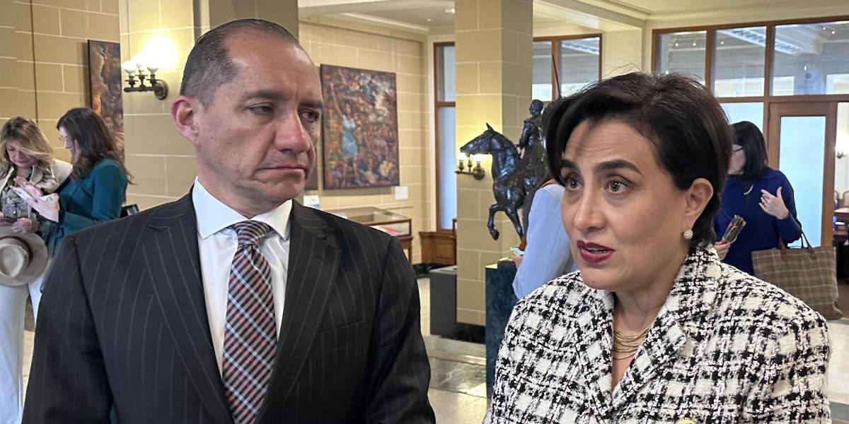 Ecuador pide a EE.UU. aplicar el beneficio de estatus de Protección Temporal