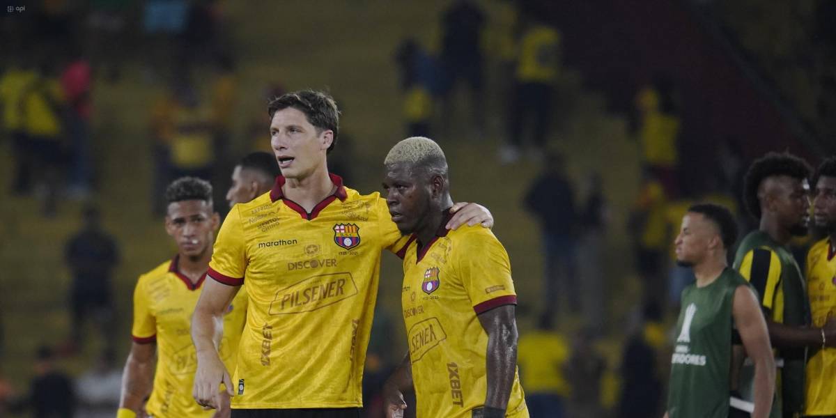 Barcelona SC y un calendario clave entre LigaPro Ecuabet y Copa Libertadores en el resto del mes de mayo