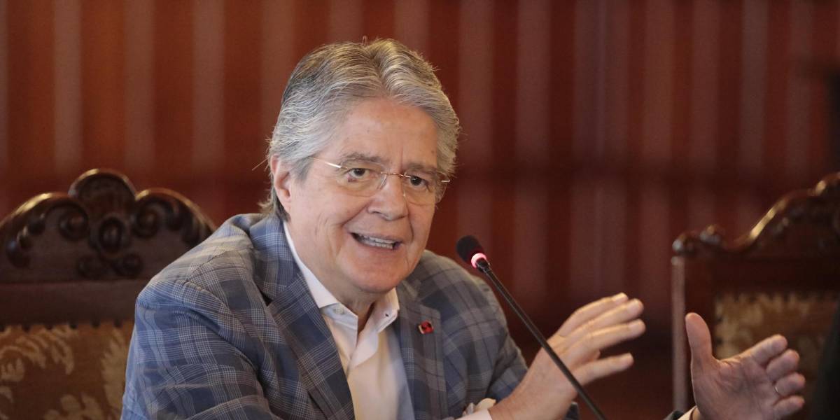 Lasso se reunirá con una organización indígena, alcaldes y prefectos