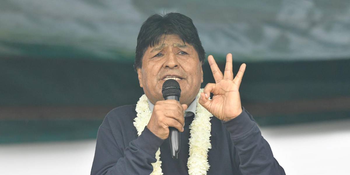 Evo Morales queda fuera de las elecciones de Bolivia al no inscribir su candidatura
