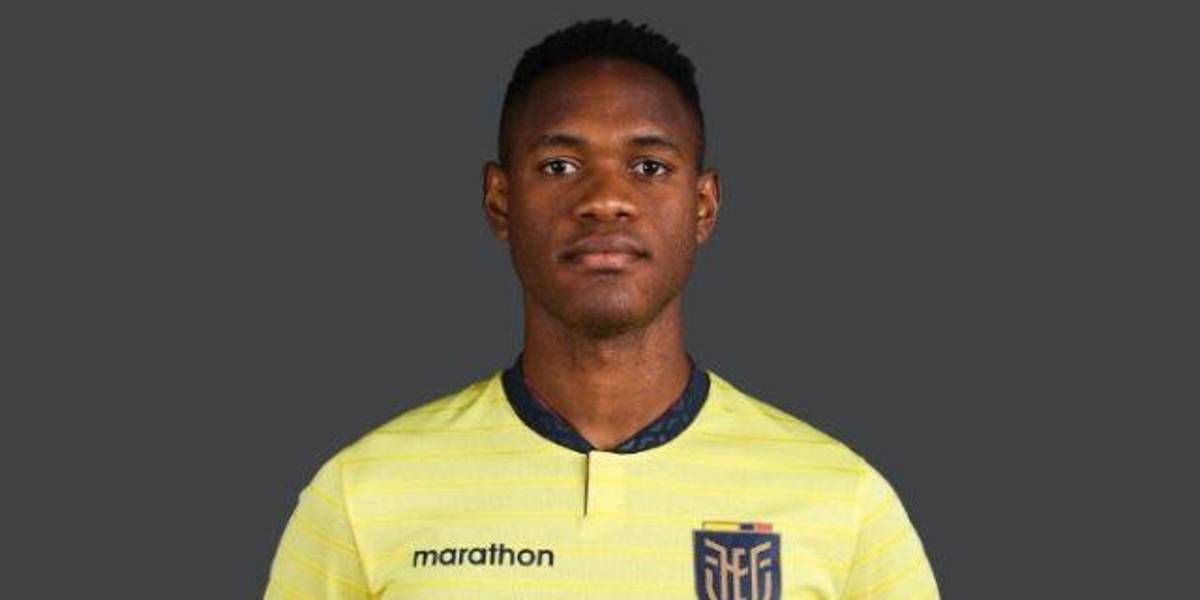 Selección de Ecuador: Félix Sánchez Bas llama de última hora a Stalin Valencia para la gira en Estados Unidos