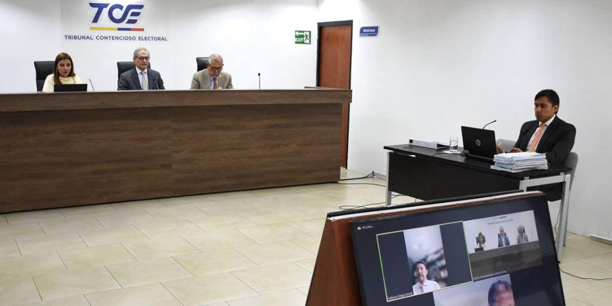 Los jueces del TCE: ¿quiénes son y cómo han fallado en denuncias por infracción electoral?