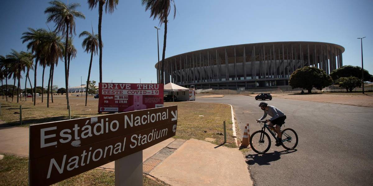 Corte Suprema de Brasil ratifica realización de la Copa América