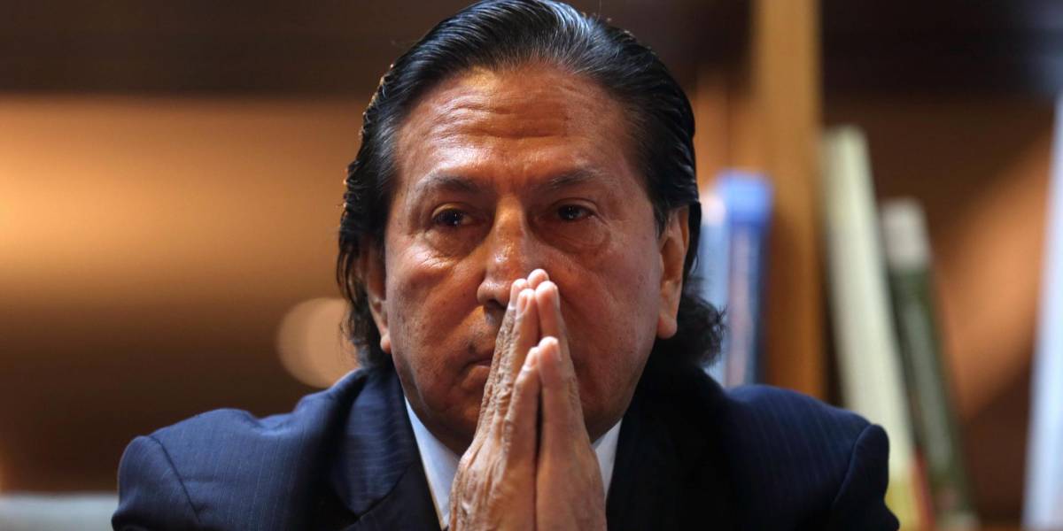 Alejandro Toledo no se acogerá a la colaboración eficaz en Perú tras su extradición de EE.UU.