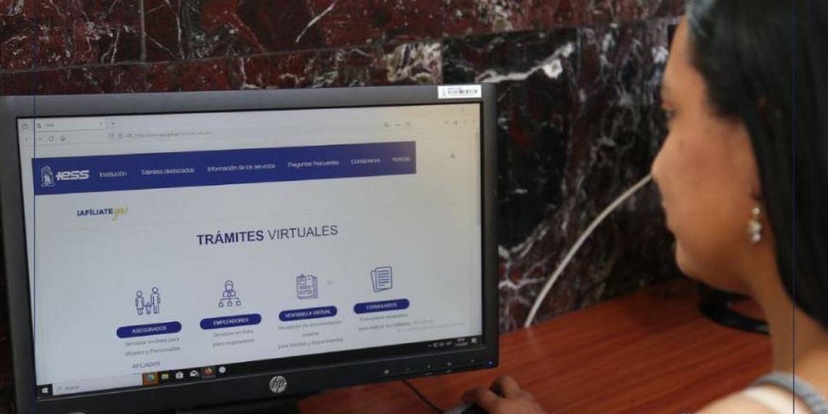 Los trabajadores pueden reclamar la falta de afiliación de manera virtual y confidencial