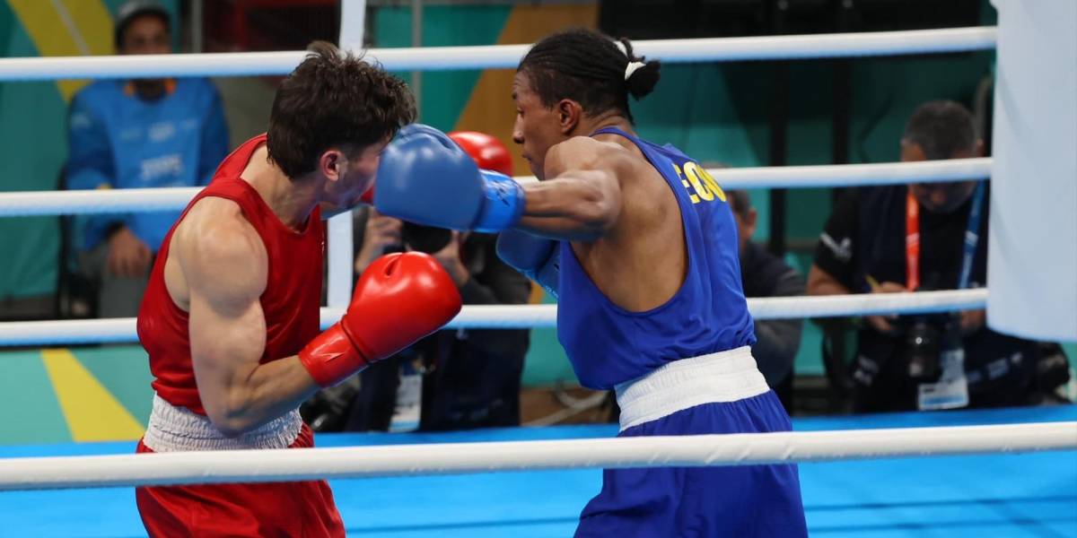 Panamericanos 2023: El boxeador José Rodríguez perdió la final y se quedó con la medalla de plata