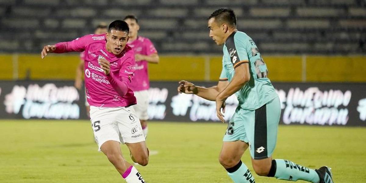 Independiente del Valle remonta a Cumbayá y respira en Liga Pro