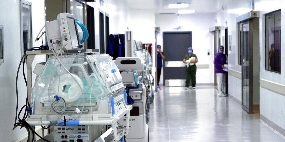 Los 12 neonatos del Hospital Universitario de Guayaquil murieron entre julio y agosto