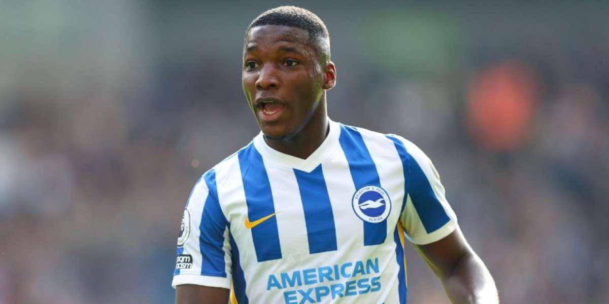 Moisés Caicedo estaría en la mira del Manchester United y Arsenal