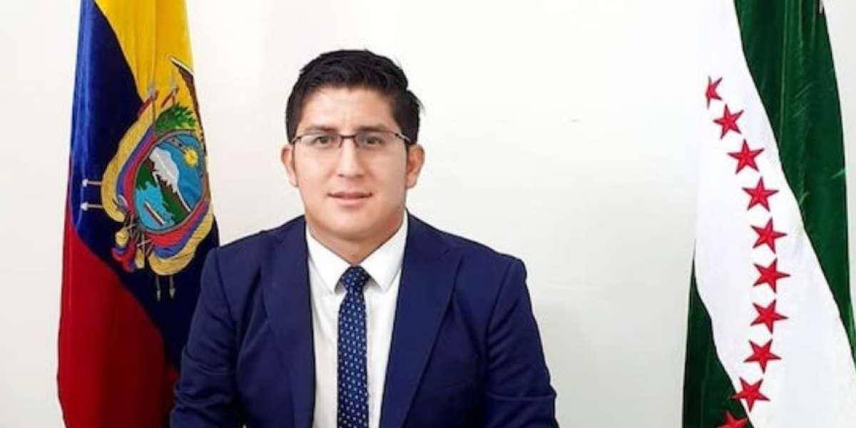 El exjuez Banny Molina, quien ordenó la liberación de Jorge Glas y Daniel Salcedo, sale de arresto domiciliario