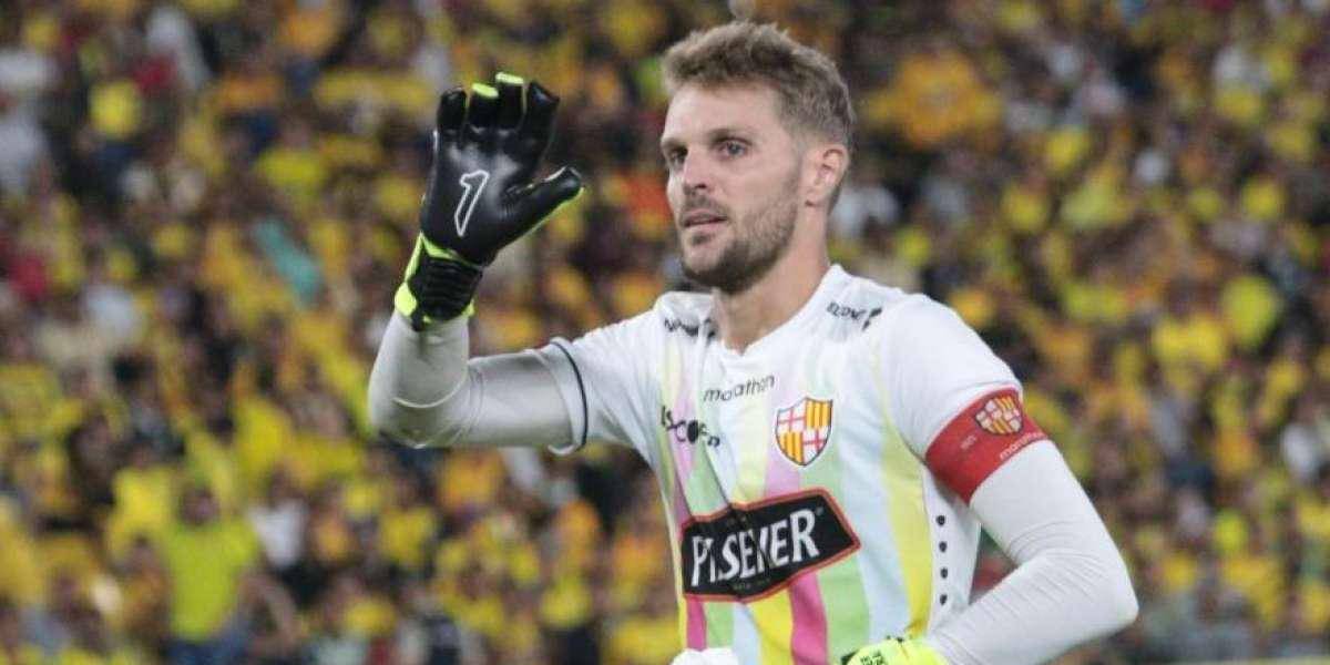 Javier Burrai reconoce que le gustaría jugar en la selección de Ecuador