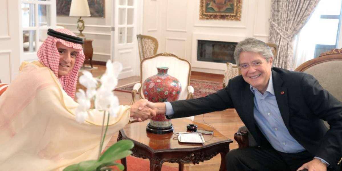 Ecuador y Arabia Saudita fortalecen relaciones y cooperación