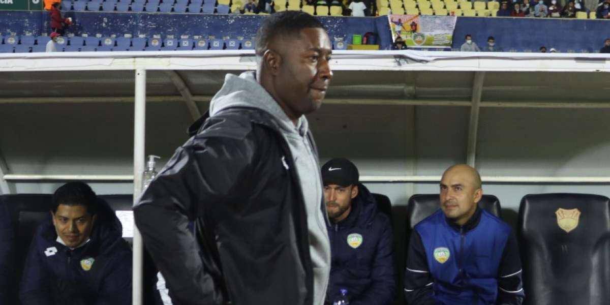 Édison Méndez dirigirá en la Segunda Categoría del fútbol ecuatoriano